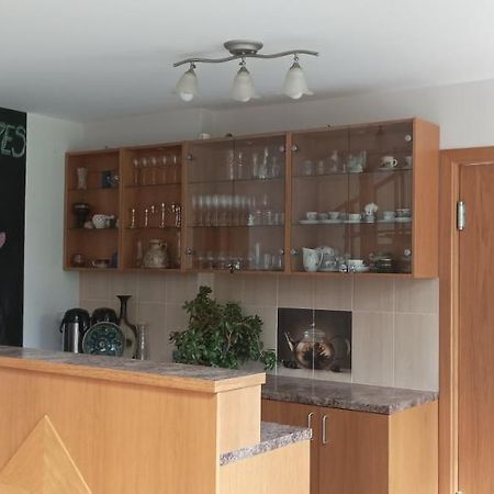Kempings Sniedzes Ķegums Εξωτερικό φωτογραφία