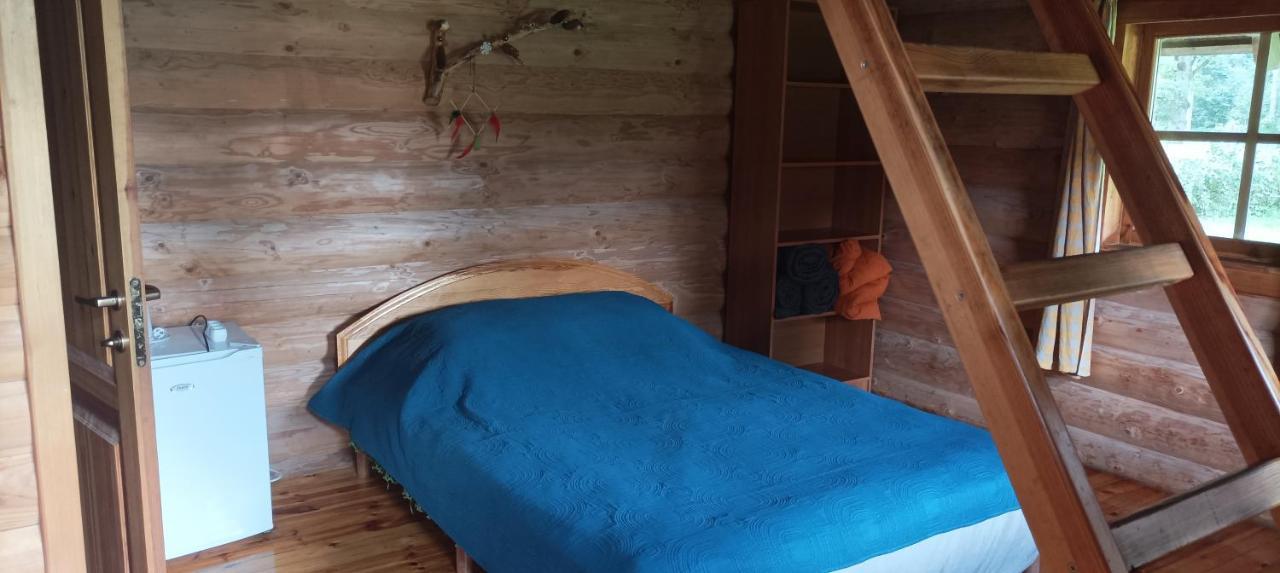 Kempings Sniedzes Ķegums Εξωτερικό φωτογραφία